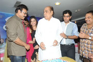 Drushyam Success Meet